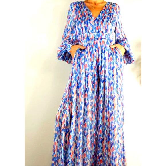 Mulla Pants - Mulla One Piece Colorful Jumpsuit